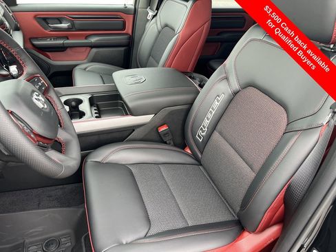 New 2026 RAM 1500 Rebel w/ Rebel Level 1 Equipment Group image 19