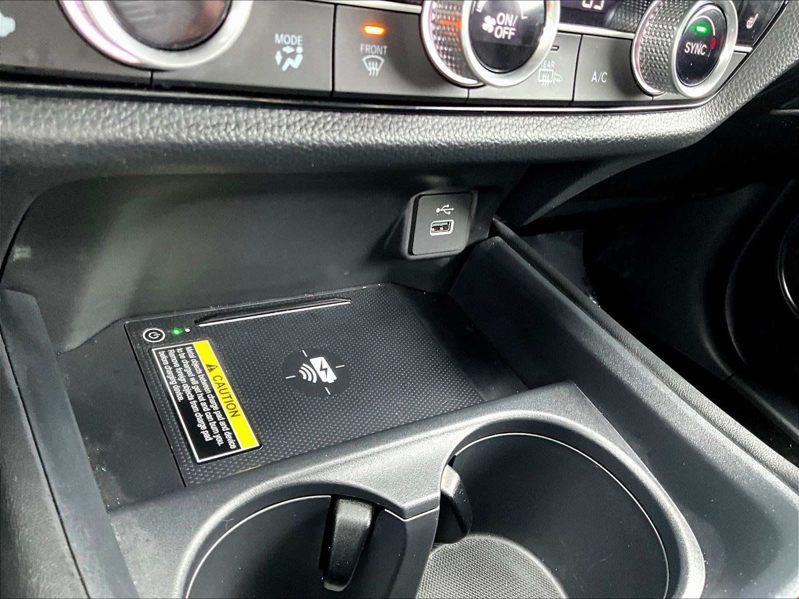 Used 2025 Honda HR-V EX-L image 14