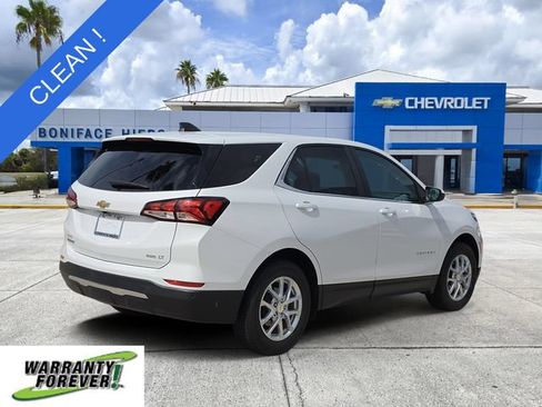 Used 2024 Chevrolet Equinox LT AWD/4WD image 4