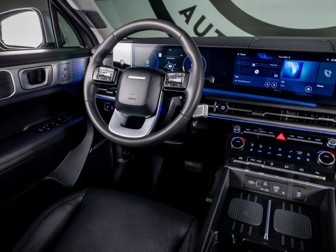 Used 2024 Hyundai Santa Fe Limited image 6