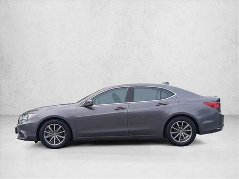 Used 2020 Acura TLX w/ Technology Package FWD image 9