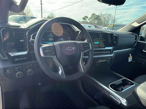 New 2026 Chevrolet Silverado 3500 LTZ w/ LTZ Plus Package image 18