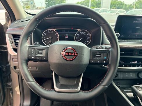 Used 2025 Nissan Rogue SV w/ Rock Creek Premium Package AWD/4WD image 20