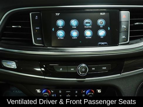 Used 2019 Buick Enclave Premium w/ Experience Buick Package AWD/4WD image 21