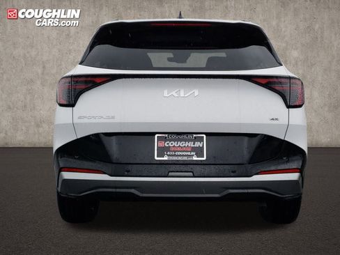 New 2026 Kia Sportage SX image 6