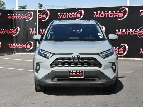 Used 2023 Toyota RAV4 XLE Premium FWD image 2