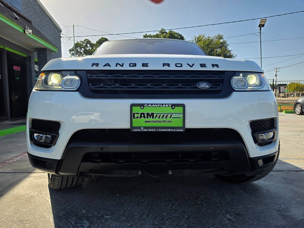 Used 2016 Land Rover Range Rover Sport HSE AWD/4WD image 64