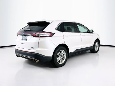Used 2016 Ford Edge SEL w/ Equipment Group 201A FWD image 9