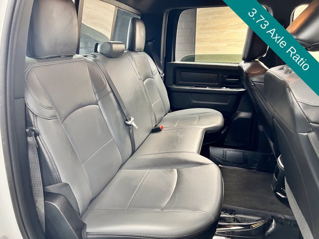 Used 2024 RAM 3500 Tradesman AWD/4WD image 18
