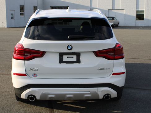 Used 2021 BMW X3 xDrive30i w/ Convenience Package (ZC2) AWD/4WD image 10