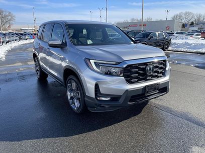 Used 2023 Honda Passport EX-L
