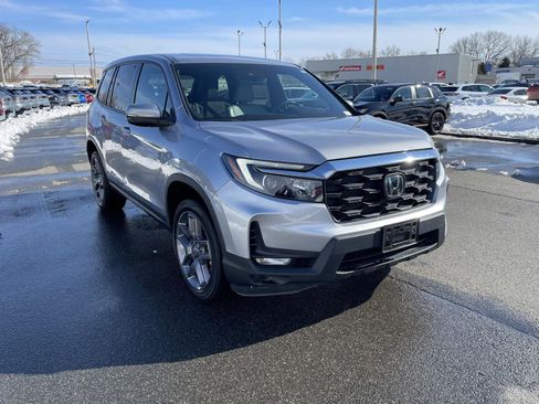 Used 2023 Honda Passport EX-L image 1