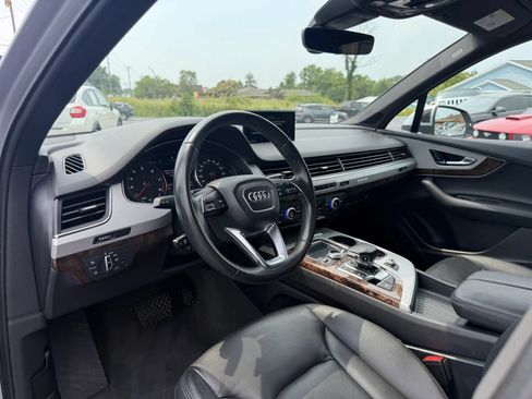 Used 2018 Audi Q7 2.0T Premium Plus w/ Premium Plus Package AWD/4WD image 10
