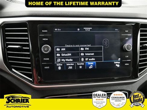 Used 2022 Volkswagen Atlas SEL Premium image 21