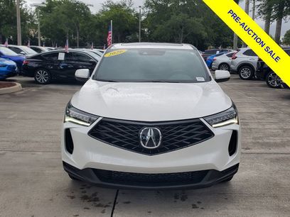 Used 2026 Acura RDX SH-AWD