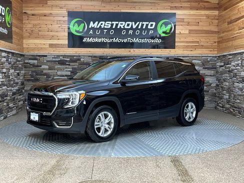 Used 2023 GMC Terrain SLE w/ Driver Convenience Package AWD/4WD image 5