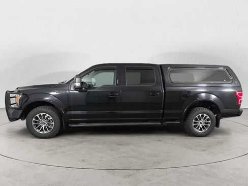 Used 2020 Ford F150 XLT w/ Equipment Group 302A Luxury AWD/4WD image 8