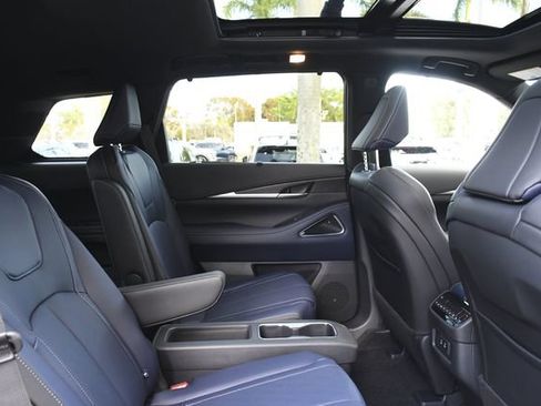 New 2026 INFINITI QX60 Sport w/ Dark Cargo Package AWD/4WD image 31