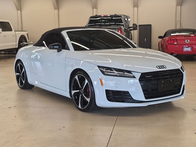Used 2018 Audi TT 2.0T w/ Technology Package AWD/4WD image 3