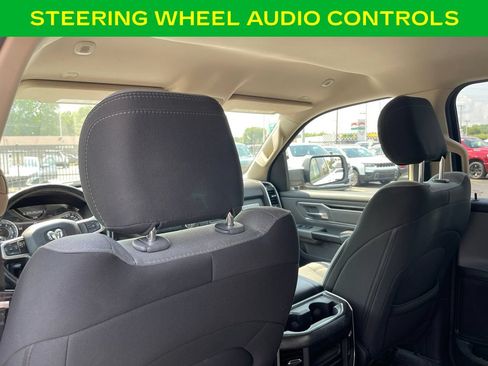 Used 2020 RAM 1500 Big Horn AWD/4WD image 16