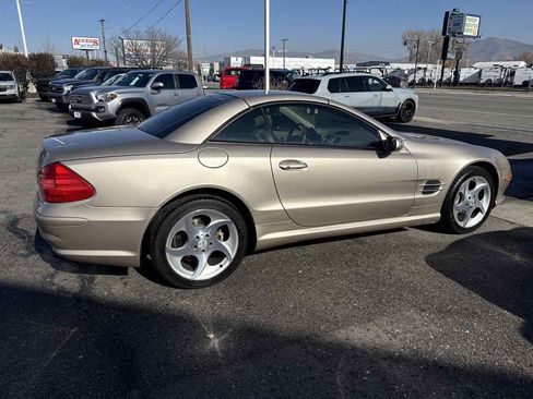 Used 2005 Mercedes-Benz SL 500 image 5