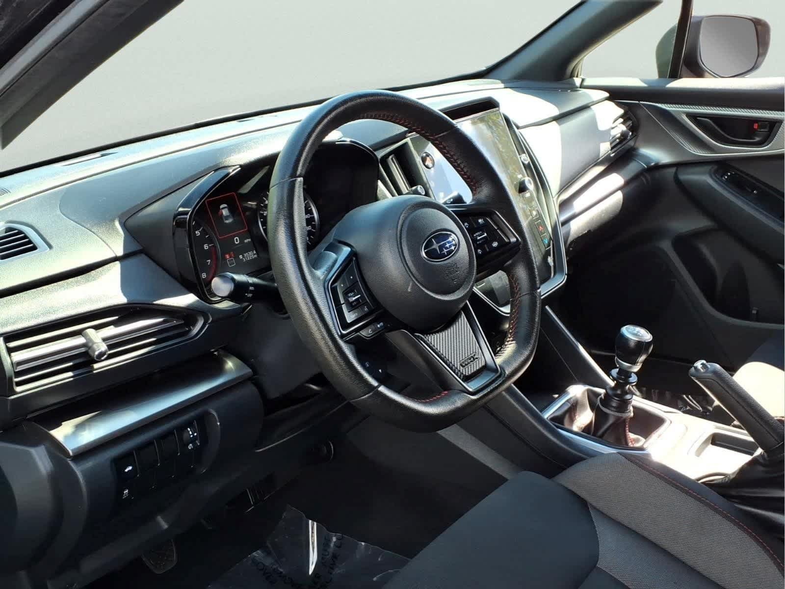 Used 2024 Subaru WRX AWD/4WD image 14