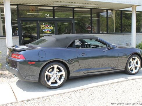 Used 2014 Chevrolet Camaro SS w/ RS Package RWD image 22