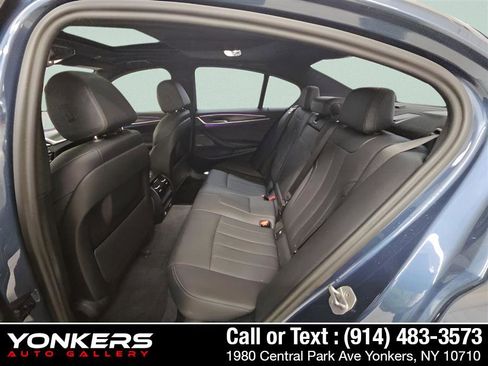 Used 2023 BMW 530i xDrive w/ M Sport Package image 12