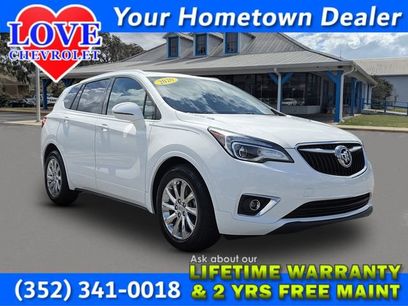 Used 2020 Buick Envision Essence w/ LPO, Active Package