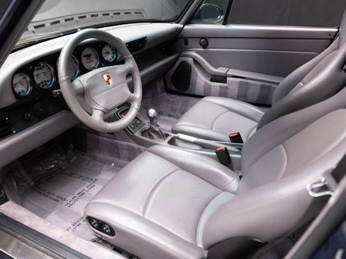 Used 1997 Porsche 911 Carrera RWD image 44