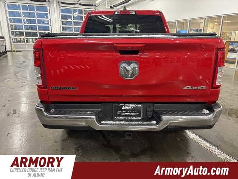 Used 2022 RAM 1500 Big Horn image 5