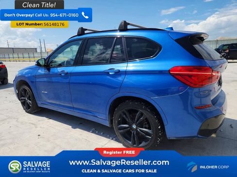 Used 2017 BMW X1 xDrive28i AWD/4WD image 3