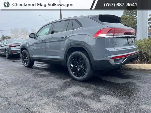 New 2026 Volkswagen Atlas Cross Sport SE AWD/4WD image 6