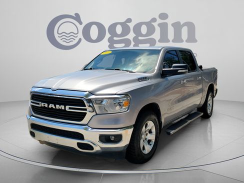 Used 2021 RAM 1500 Big Horn RWD image 1