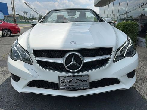 Used 2017 Mercedes-Benz E 400 Cabriolet image 32