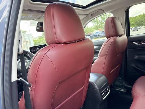 Certified 2024 MAZDA CX-5 Carbon Edition AWD/4WD image 16
