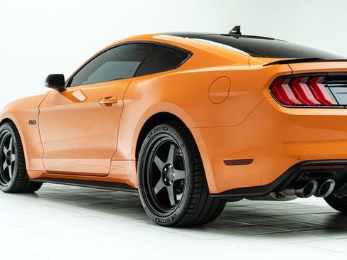 Used 2021 Ford Mustang GT Premium w/ Equipment Group 401A RWD image 20