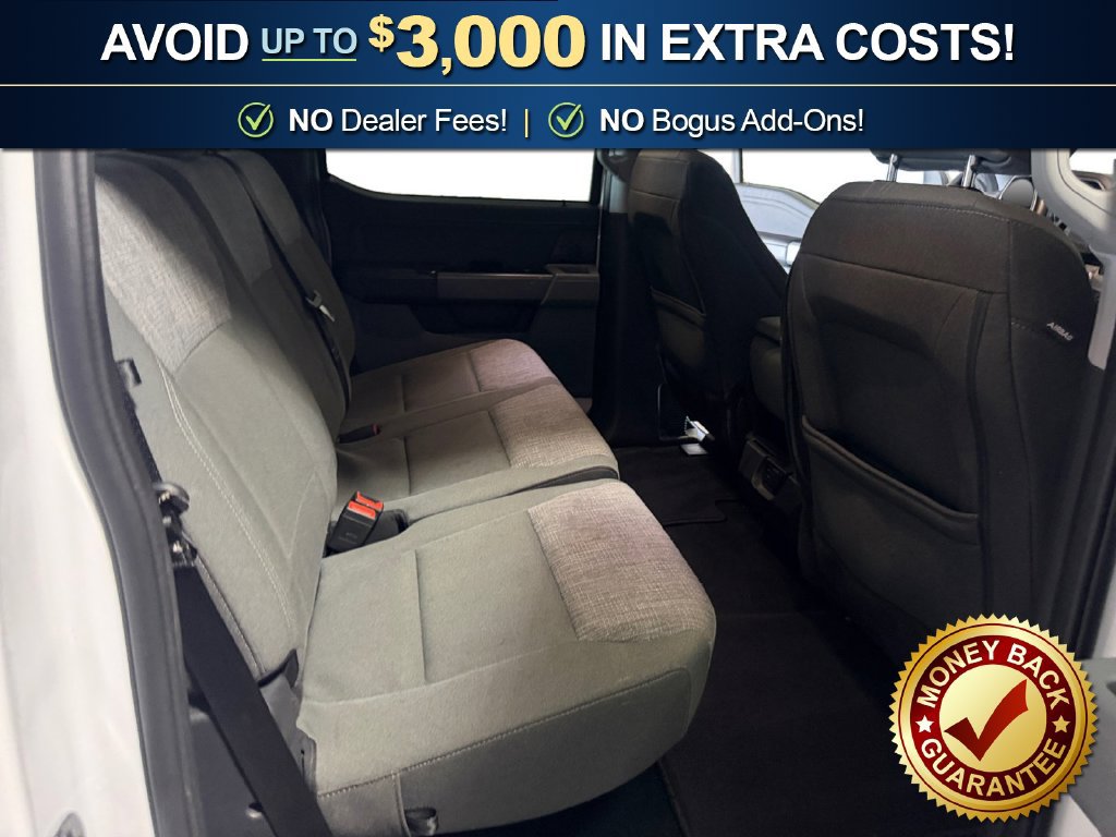 Used 2023 Ford F150 XLT w/ Equipment Group 302A High AWD/4WD image 23