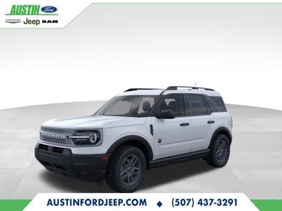New 2025 Ford Bronco Sport Big Bend