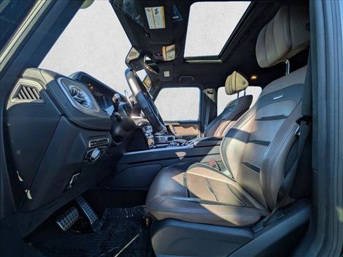 Certified 2021 Mercedes-Benz G 63 AMG 4MATIC image 17