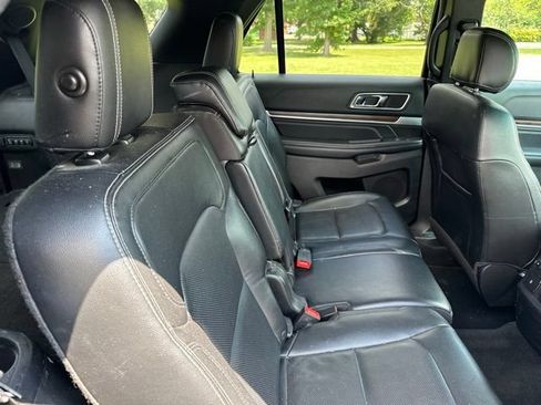 Used 2016 Ford Explorer Limited AWD/4WD image 22