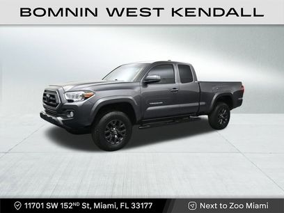 Used 2022 Toyota Tacoma SR5