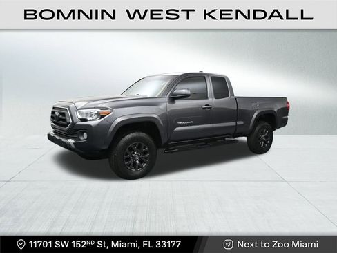 Used 2022 Toyota Tacoma SR5 image 1