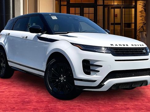 New 2026 Land Rover Range Rover Evoque Hoxton AWD/4WD image 21
