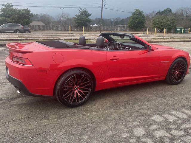Used 2014 Chevrolet Camaro SS w/ RS Package RWD image 5