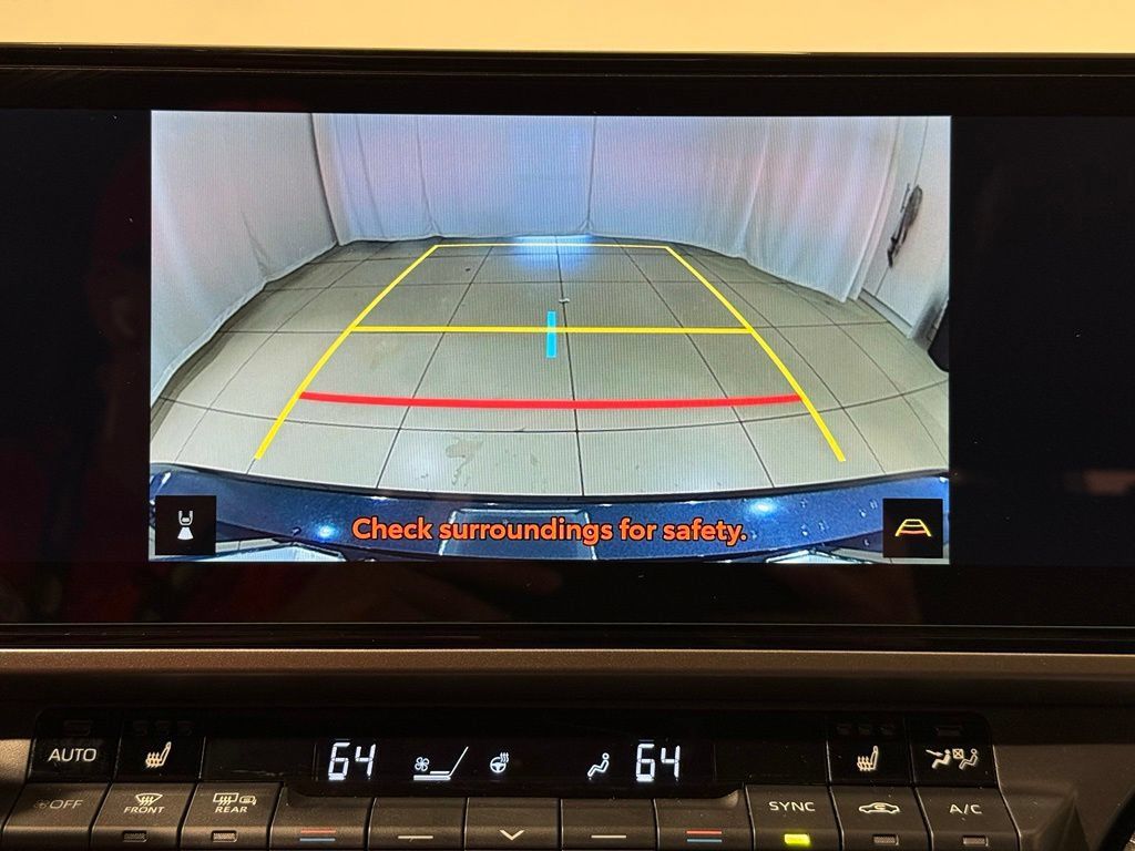 Certified 2026 Toyota Camry SE w/ Multimedia Upgrade Package AWD/4WD image 28