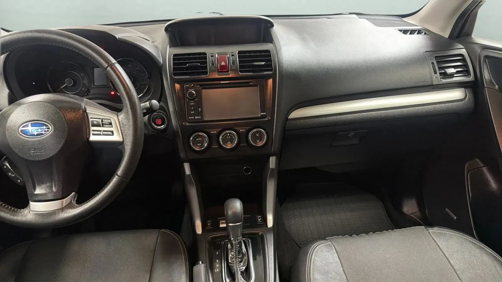 Used 2015 Subaru Forester 2.5i Touring w/ Eyesight & Navigation System AWD/4WD image 16
