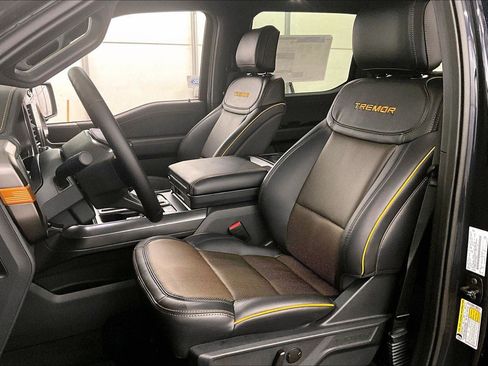 New 2025 Ford F150 Tremor w/ Equipment Group 402A High image 24