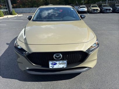 New 2025 MAZDA MAZDA3 Carbon