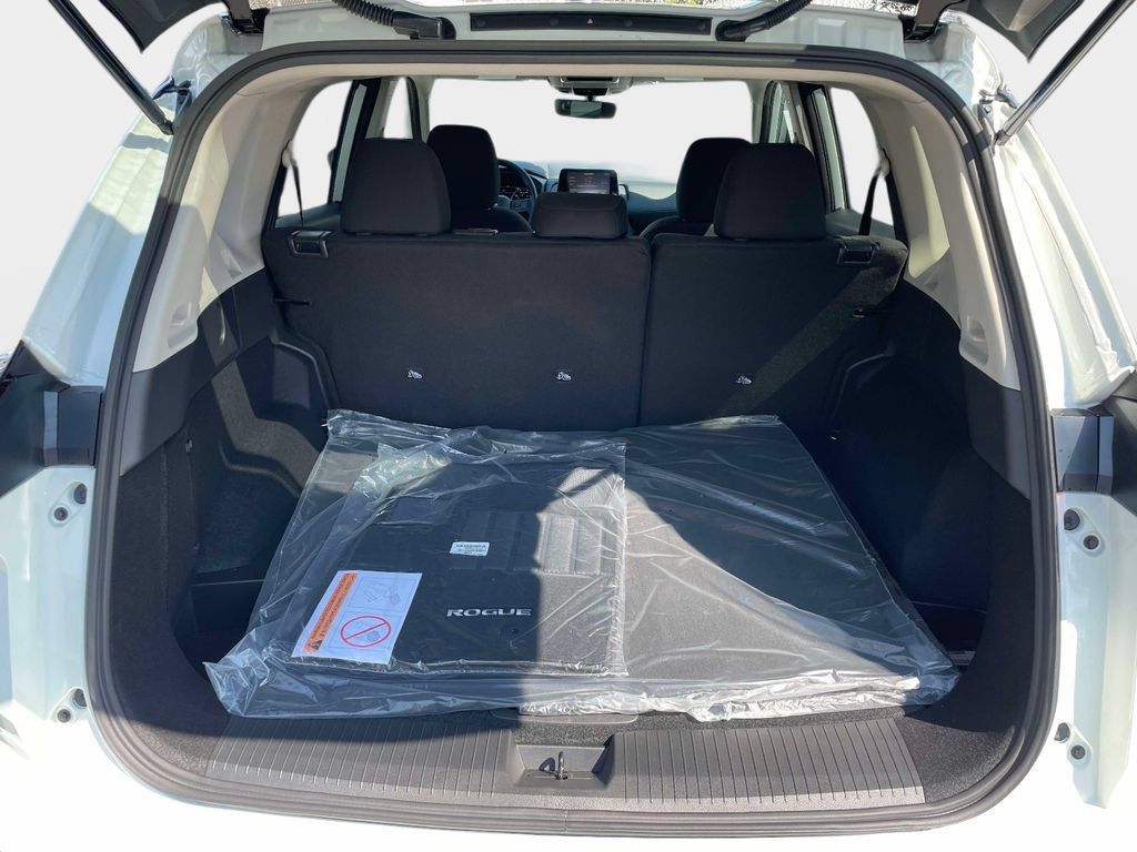 New 2026 Nissan Rogue S FWD image 14